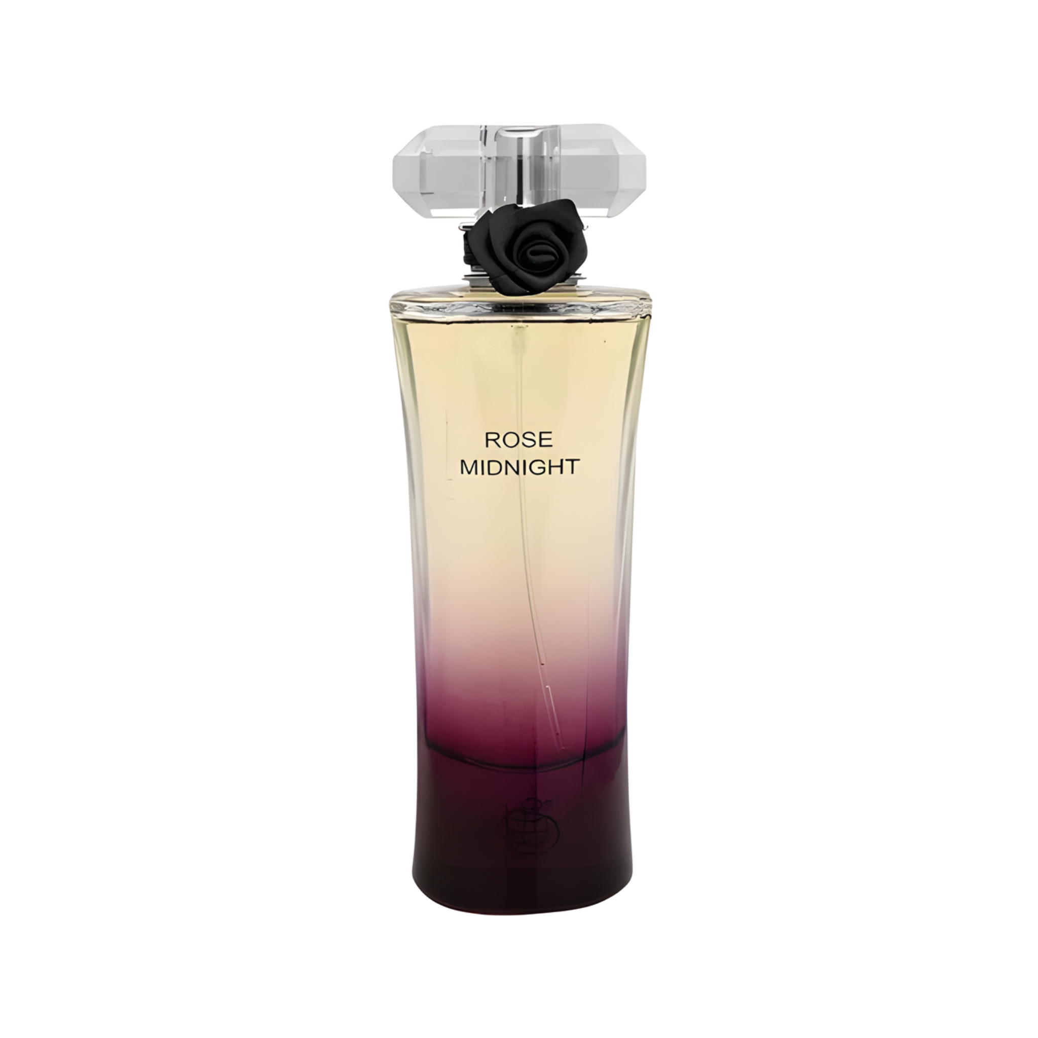 Rose Midnight Fragrance Wolrd Edp 80ML Mujer - Inspirado en Trésor Midnight Rose de Lancôme