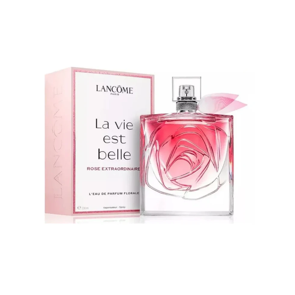 La Vie Est Belle Rose Extraordinaire L Eau De Parfum 30Ml Florale Mujer