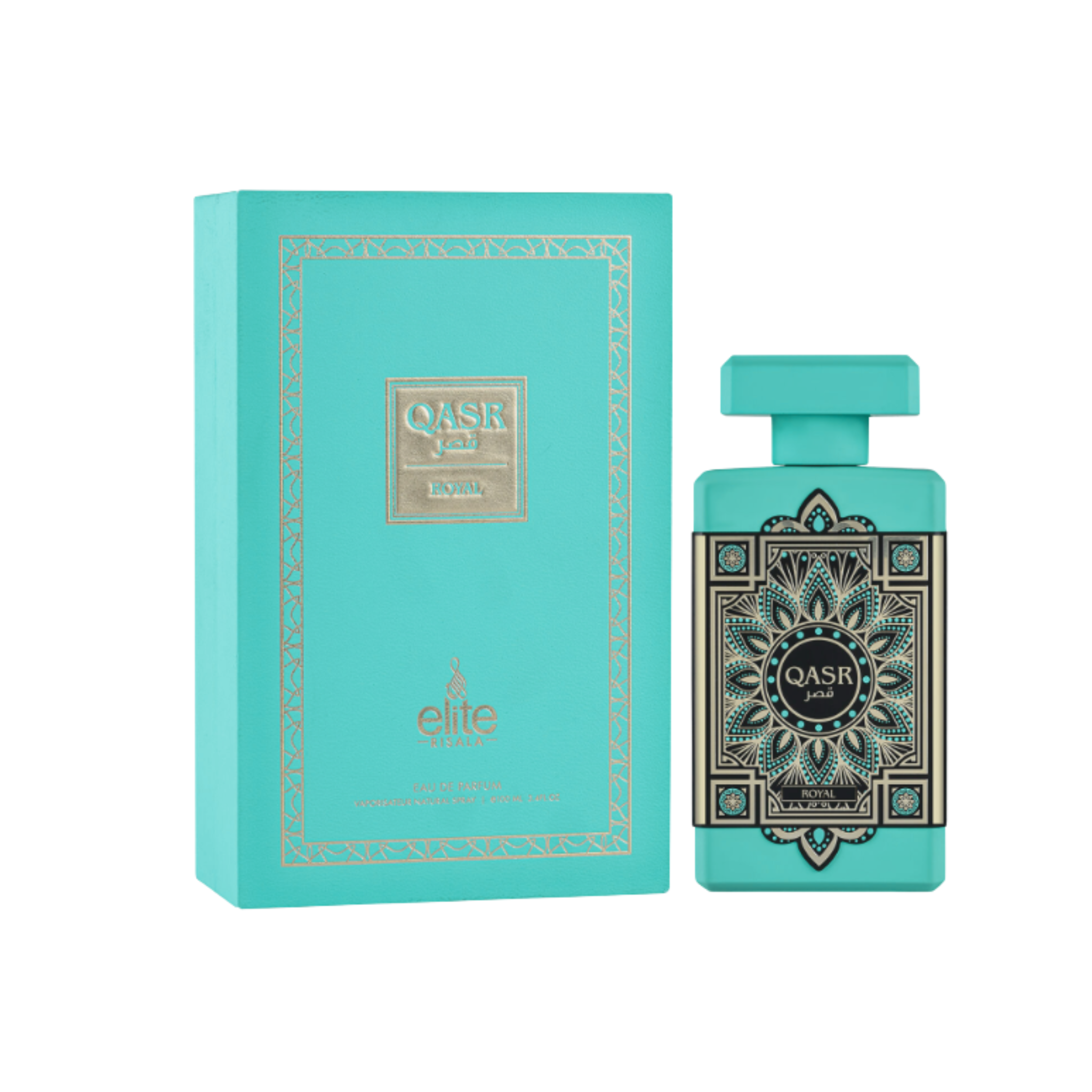 Qasr Royal Elite Risala Edp 100Ml Unisex