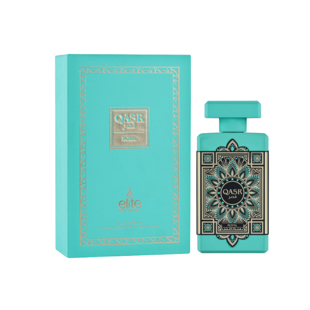 Qasr Royal Elite Risala Edp 100Ml Unisex