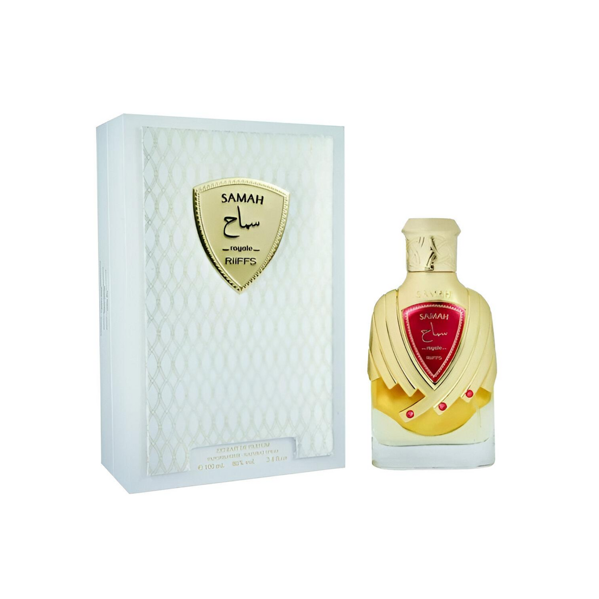 Samah royale Riiffs Edp 100ML Mujer