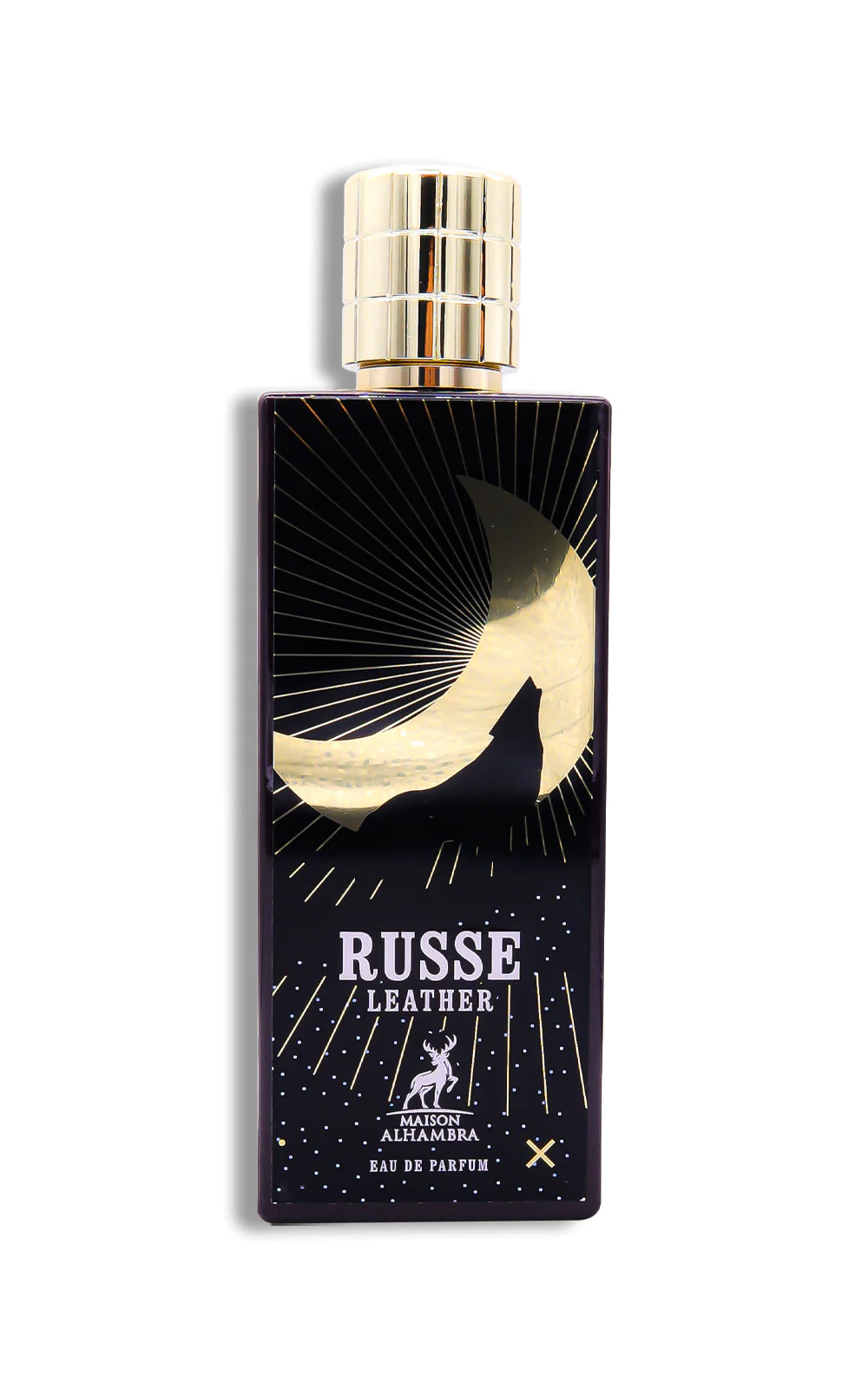 Russe Leather 80Ml Unisex Maison Alhambra Perfume- INSPIRADO EN RUSSIAN LEATHER