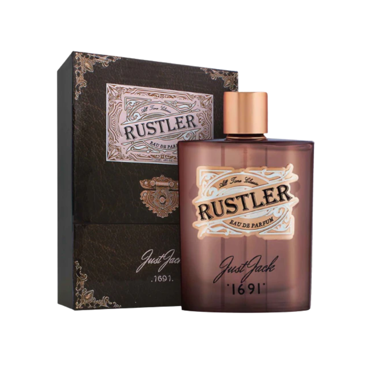 Rustler Just Jack EDP 120 ml Unisex