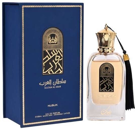 Sultan Al Arab Nusk Edp 100Ml Unisex