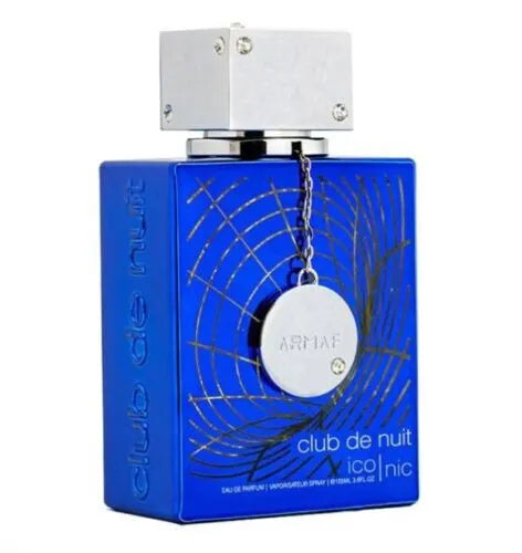 Club De Nuit Iconic Edp 105Ml Hombre Armaf- Inspirado en Bleu de Chanel Eau de Parfum Chanel