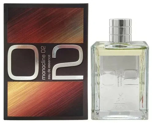 Perfume Maison Alhambra Monocline 02 EDP 100Ml Unisex - Inspirado en Molecule 02 Escentric Molecules