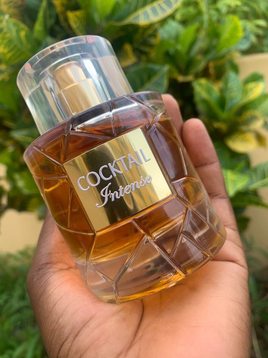 Fragrance World Whiskey Intense Edp 100Ml Hombre