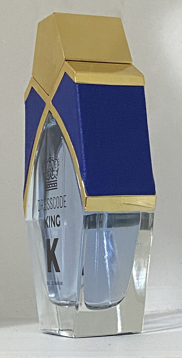 Dresscode King Mirada Edp 85ML Hombre