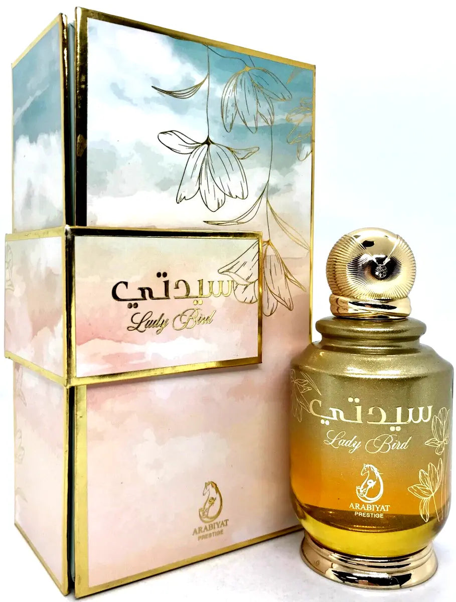 Lady Bird edp 100Ml Mujer