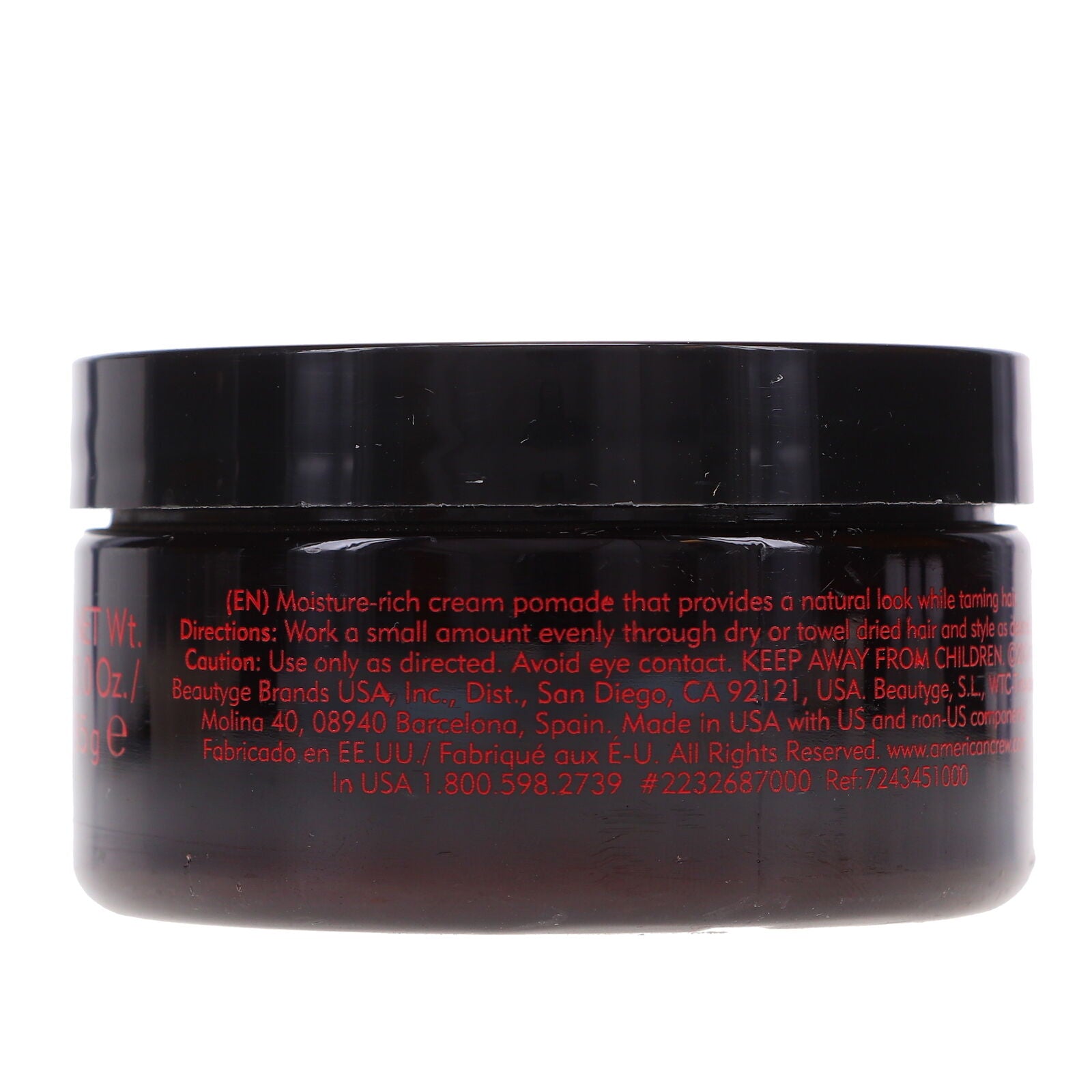 American Crew Cream Pomade 85g