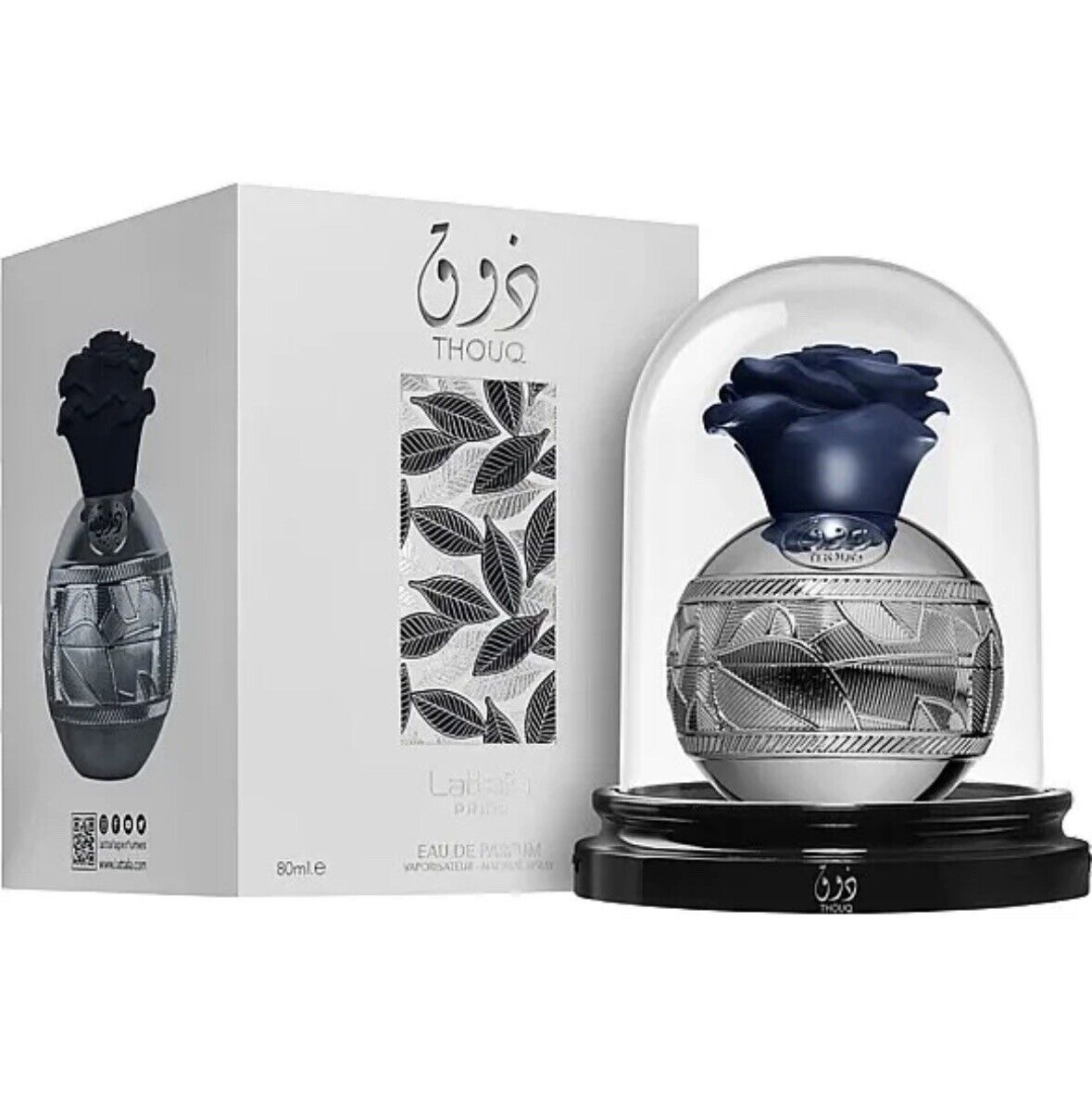 Thouq Pride Lattafa 80Ml Edp Unisex - INSPIRADO EN DELINA EXCLUSIF