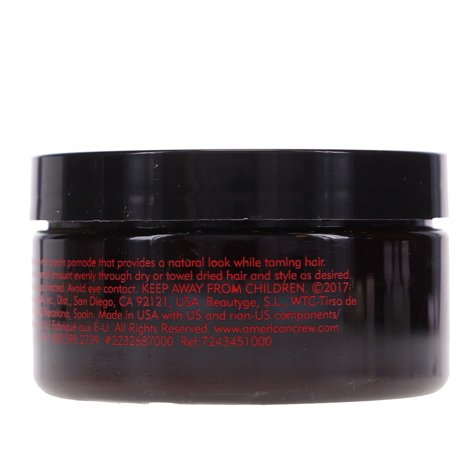 American Crew Cream Pomade 85g