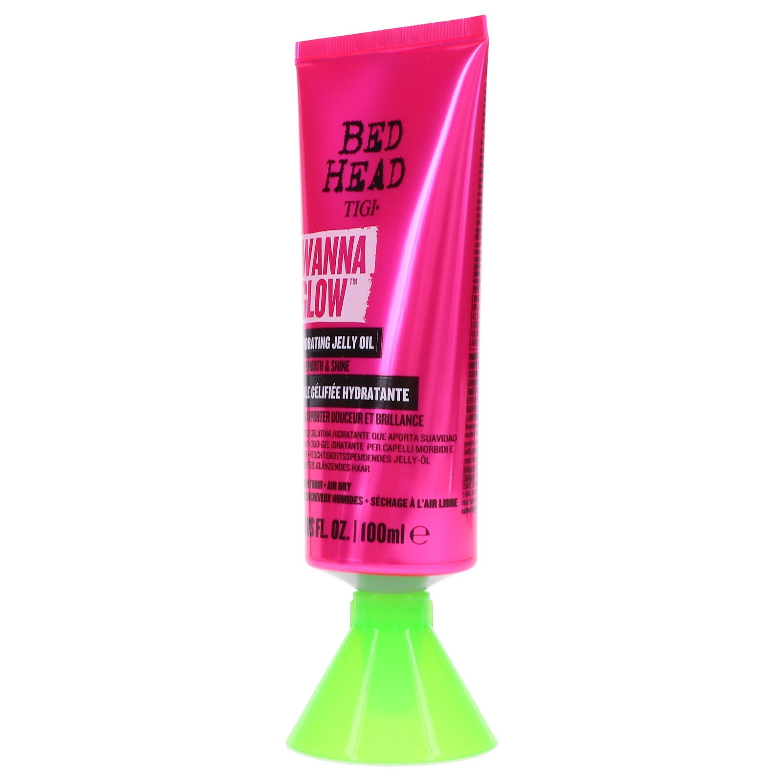 Wanna Glow Bed Head Jelly Oil 100ML