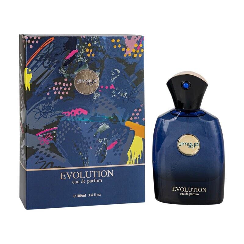 Afnan Evolution Zimaya Edp 100ML Hombre- Inspirado en Interlude - Amouge