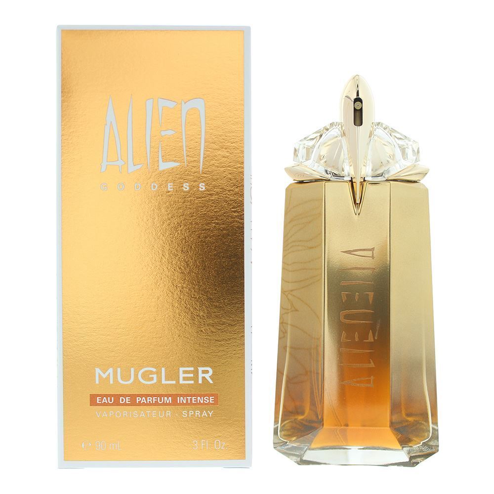 Alien Goddness Intense Mugler EDP 90ML Mujer