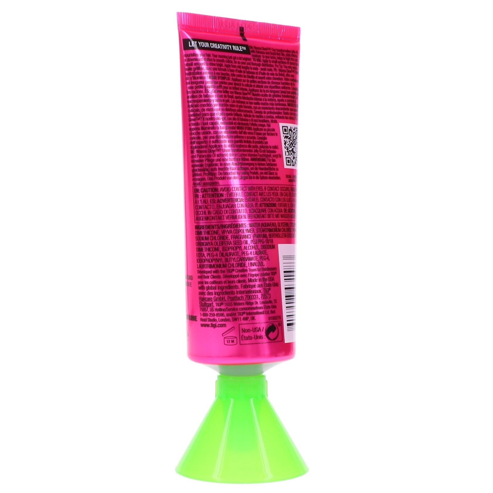 Wanna Glow Bed Head Jelly Oil 100ML