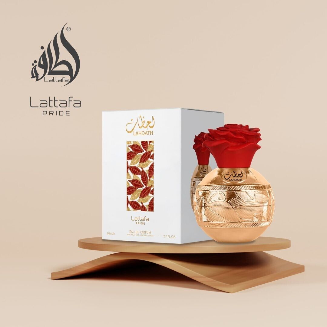 Lahdath Pride Lattafa 100Ml Edp Unisex