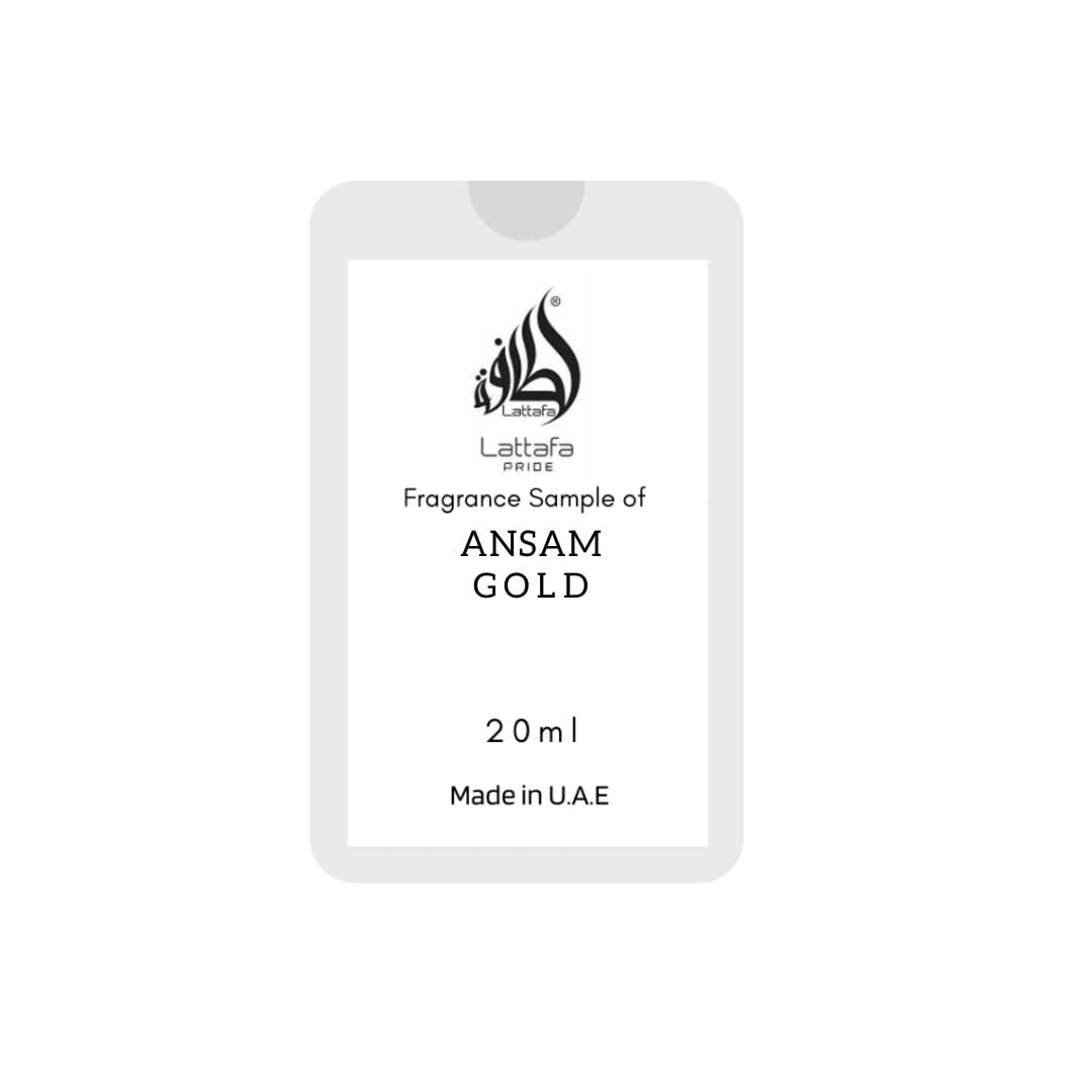 Ansaam Silver Lataffa Edp 20ML Unisex- Inspirado en The Most Wanted Azzaro