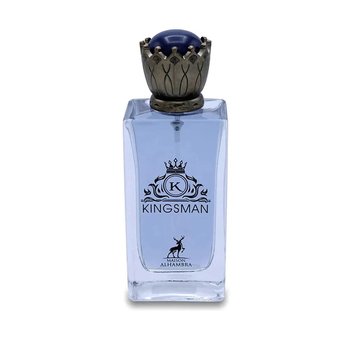 Kingsman Maison Alhambra Edp 100Ml Hombre - Inspirado En King De Dolce Gabbana
