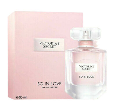 So In Love Victoria's Secret Edp 50ML Mujer