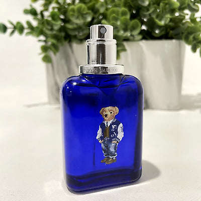 Polo Blue Bear Edition 125Ml Hombre
