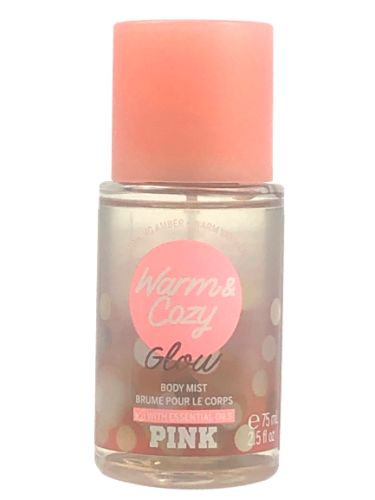 Warm & Cozy Glow Pink Victoria Secret 75ML Mujer Colonia