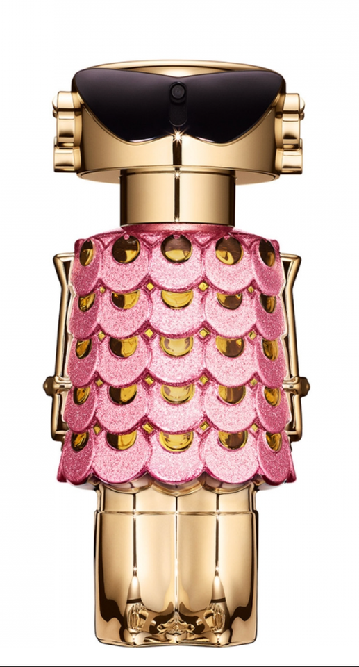 Fame Paco Rabanne Collector Edition Edp 80ML Mujer Recargable