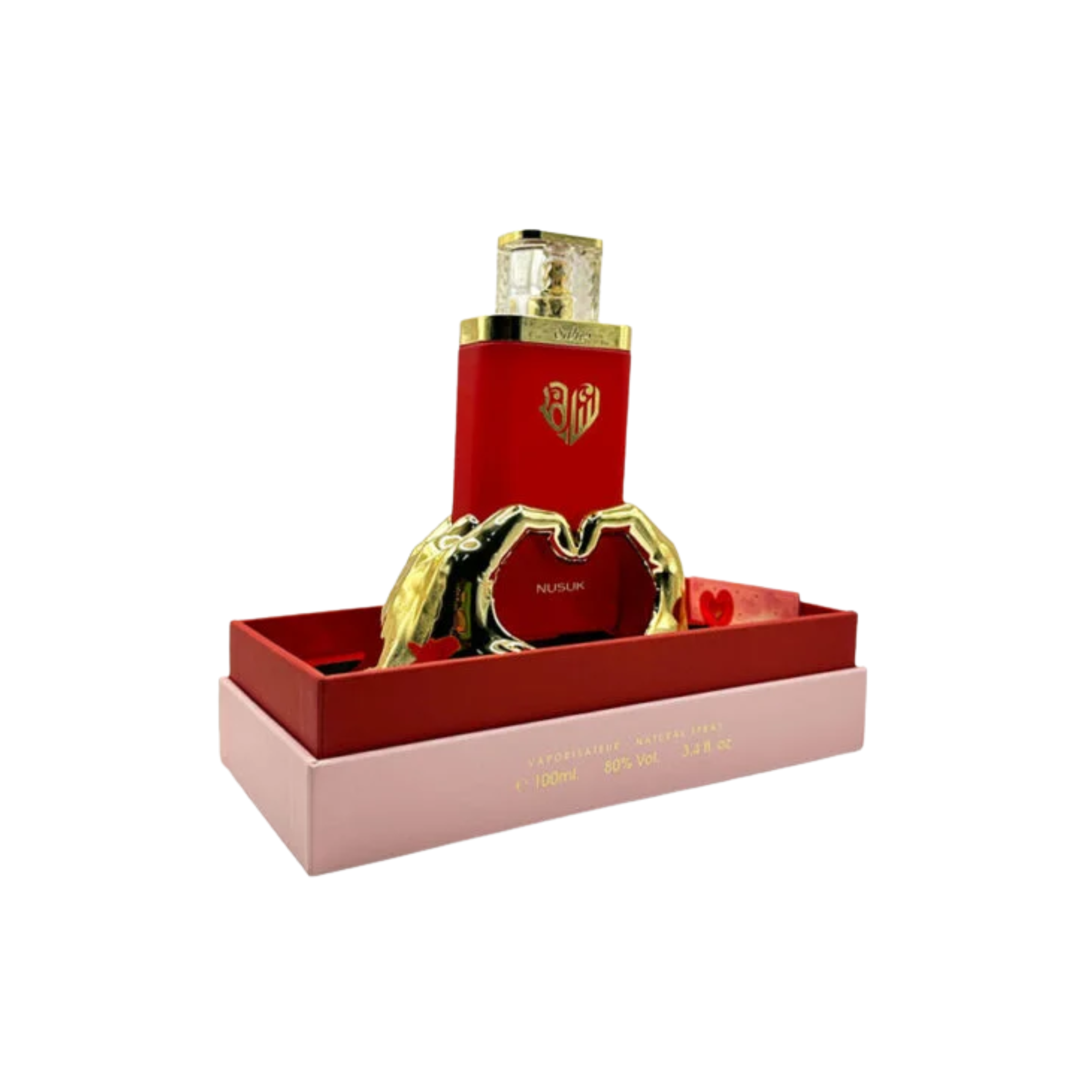 Saher Nusuk Edp 100Ml Mujer
