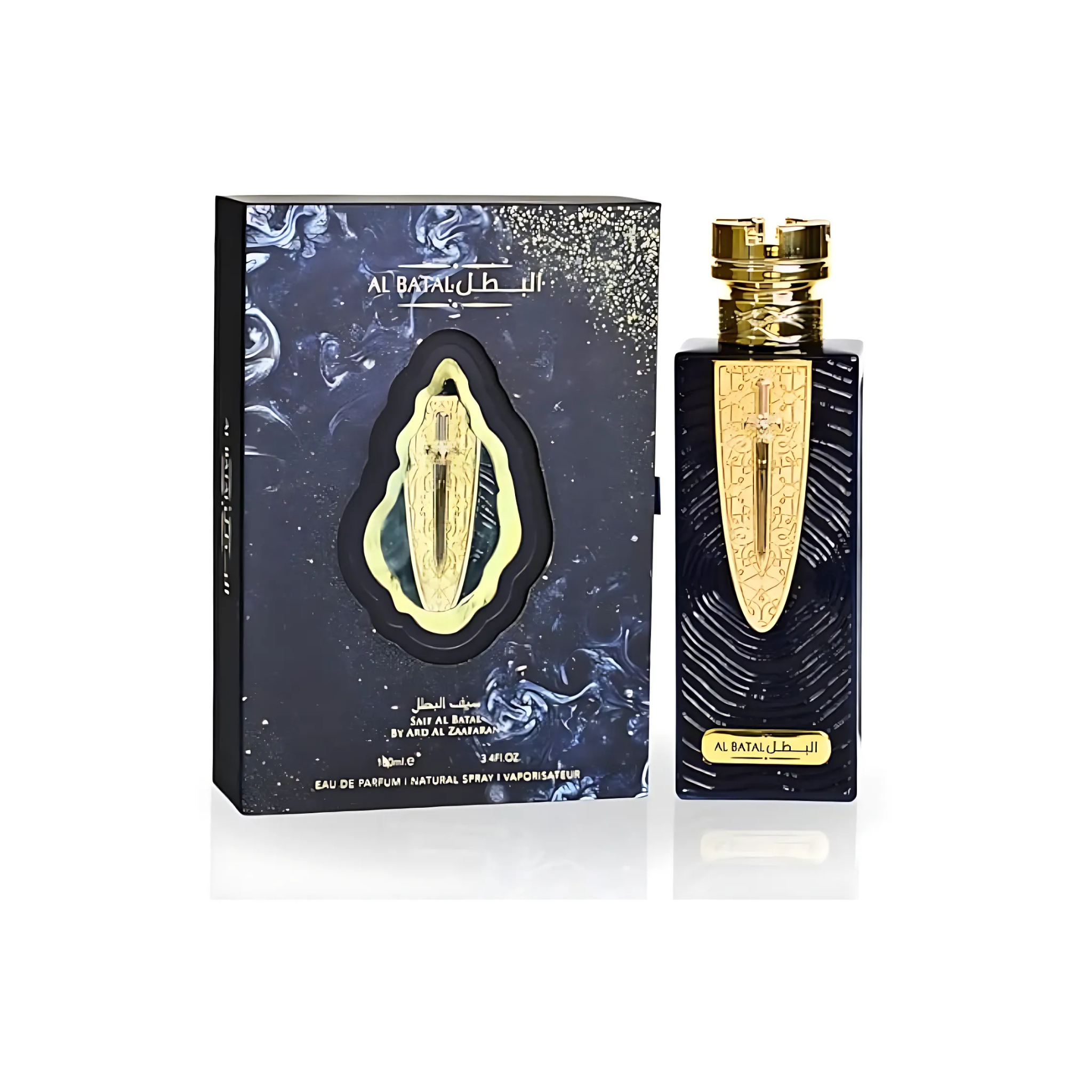 Saif Al Batal Ard Al Zaafaran Edp 100Ml hombre