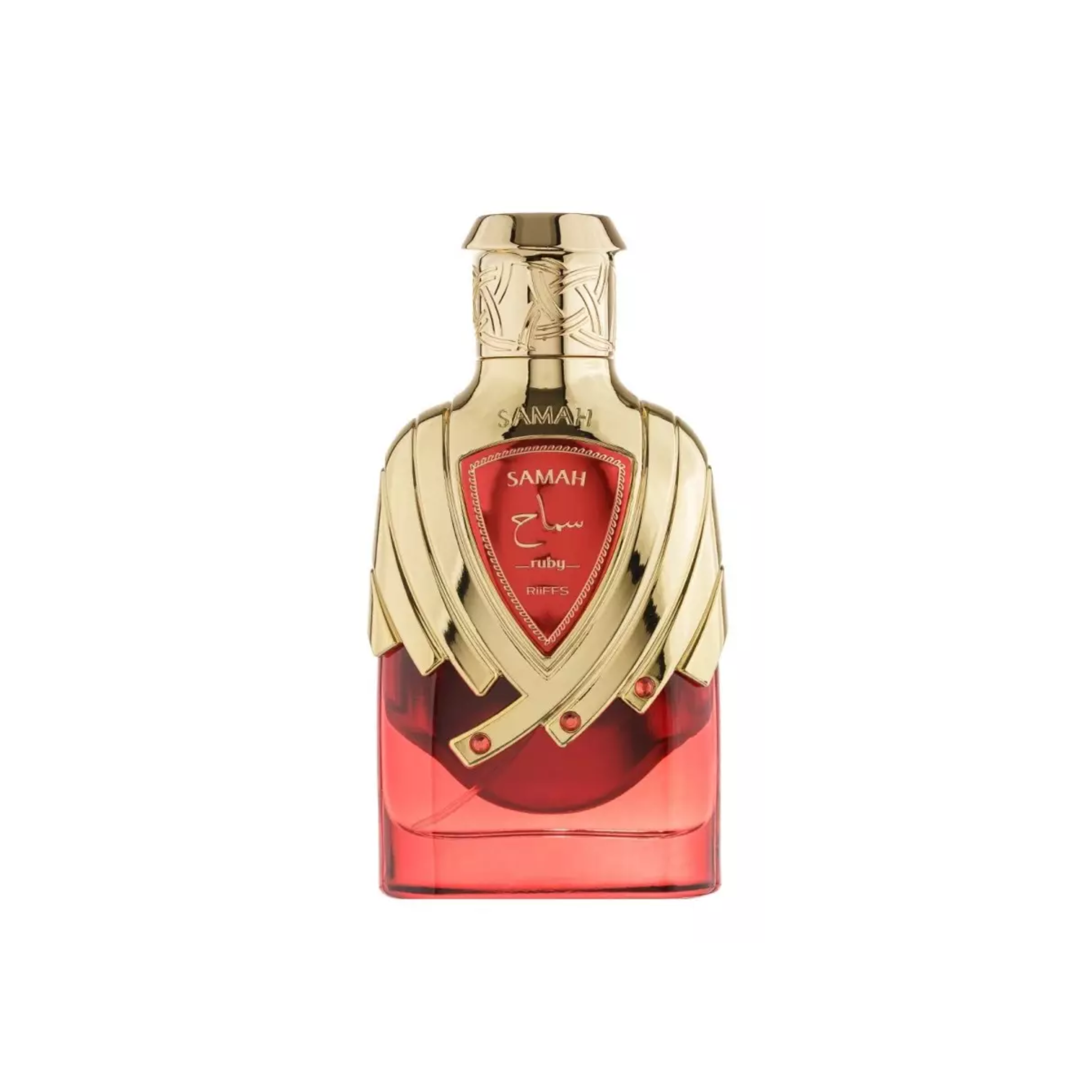 Samah Ruby Riiffs Edp 100ML Mujer