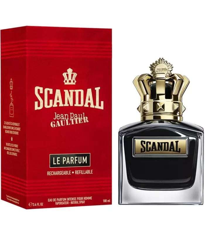 Scandal Le Parfum Intense By Jean Paul Gaultier Edp 100ML Hombre