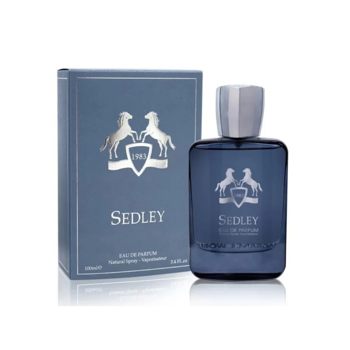 Sedley Fragrance World Edp 100Ml Unisex - Inspirado en Perfums Marlyn Sedley