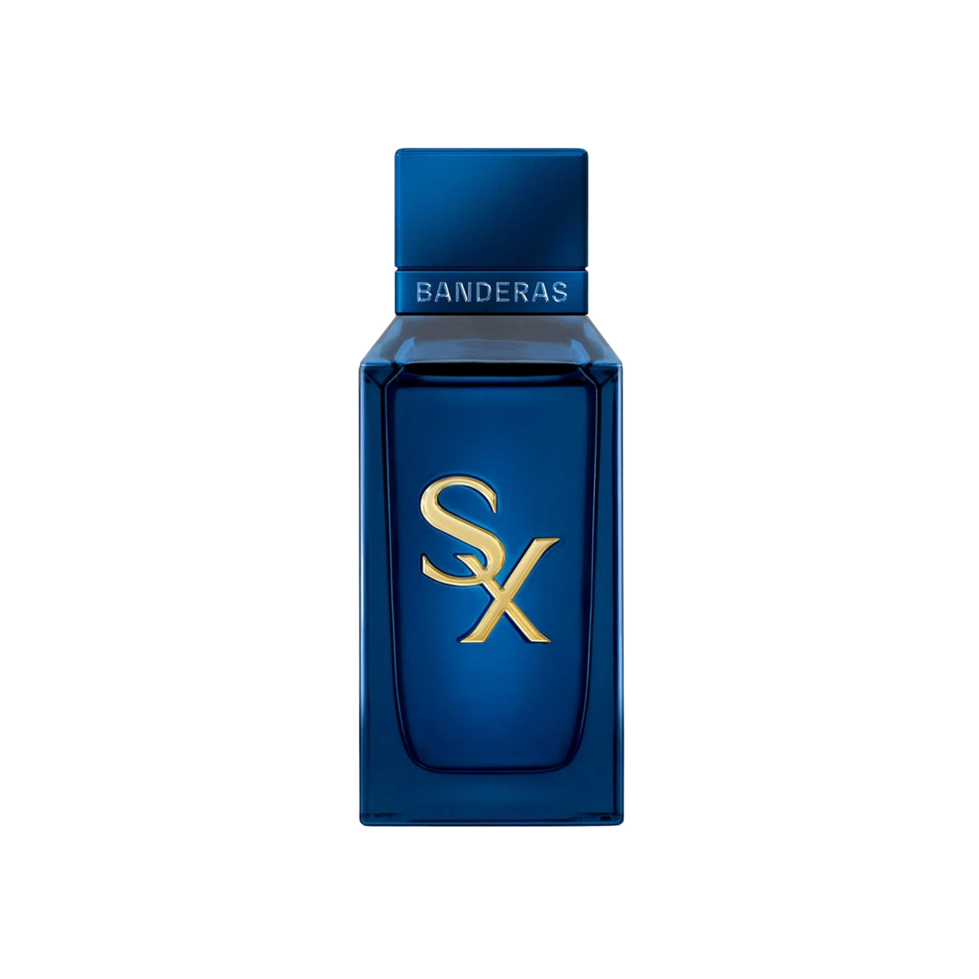 Sx Seduction X Banderas Edp 100Ml Hombre