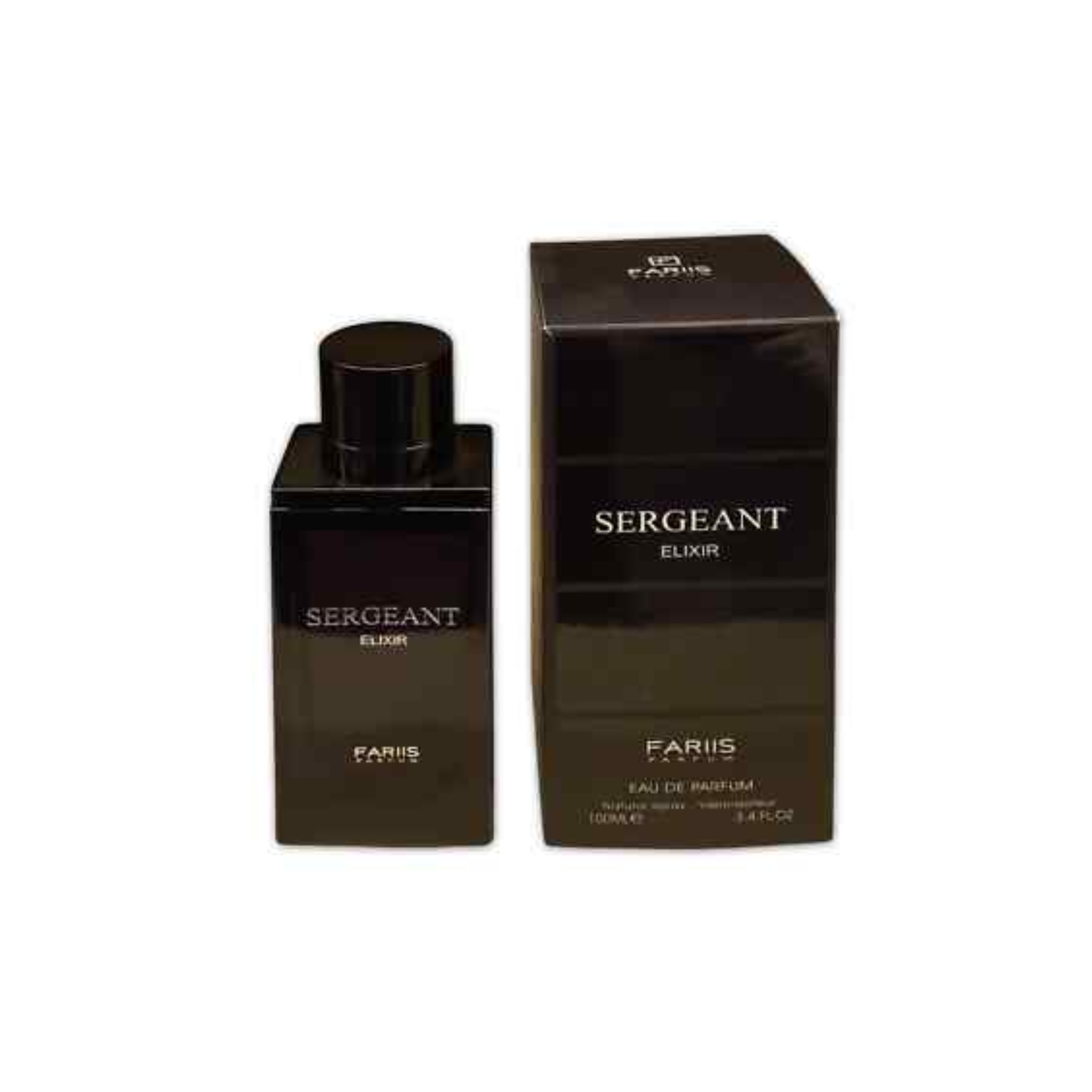 Sergeant Elixir Fariis Edp 100ML Hombre