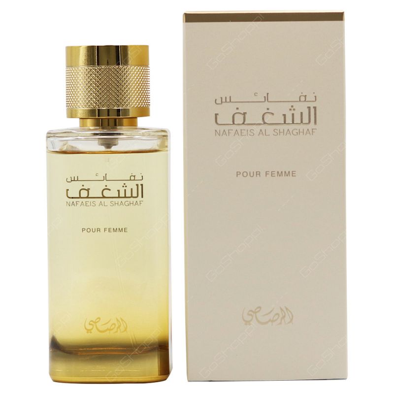 Rasasi Al Shaghaf Women 100Ml Edp