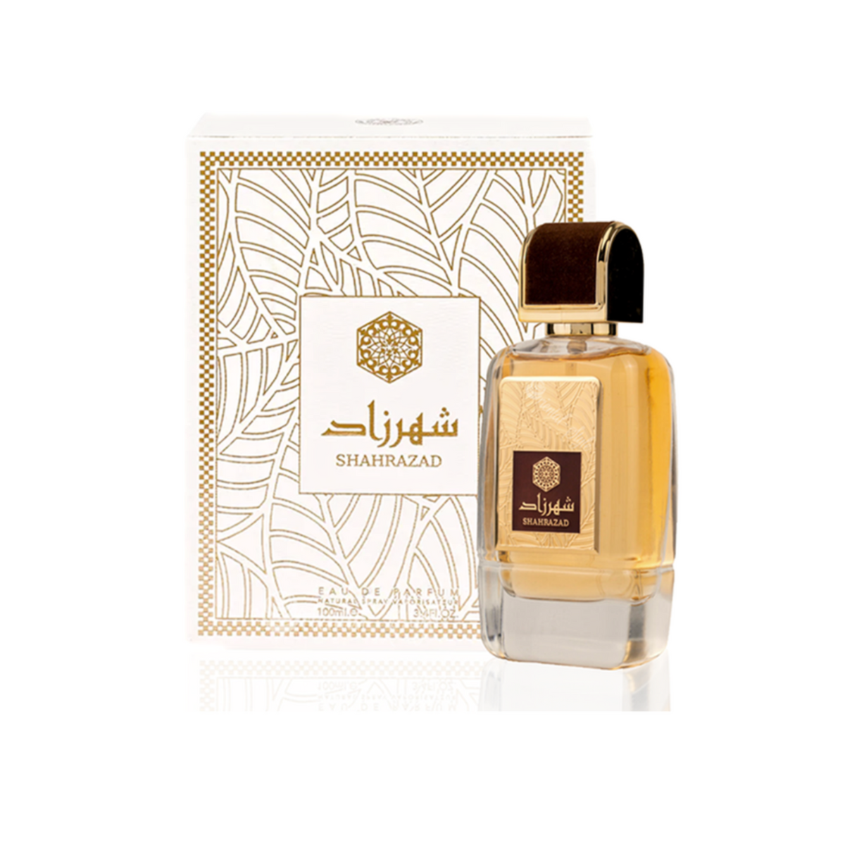 Shahrazad Ard Al Zaafaran Edp 100Ml Unisex