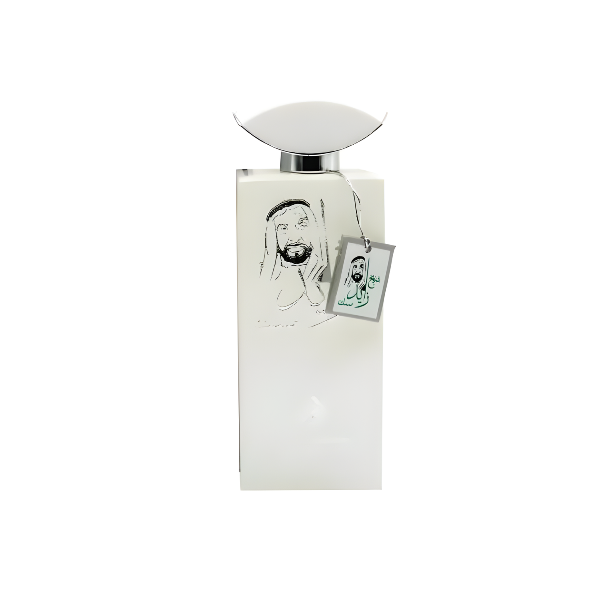 Shaikh Zayed Musk edp 100ML Al-Fakhr Perfumes unisex