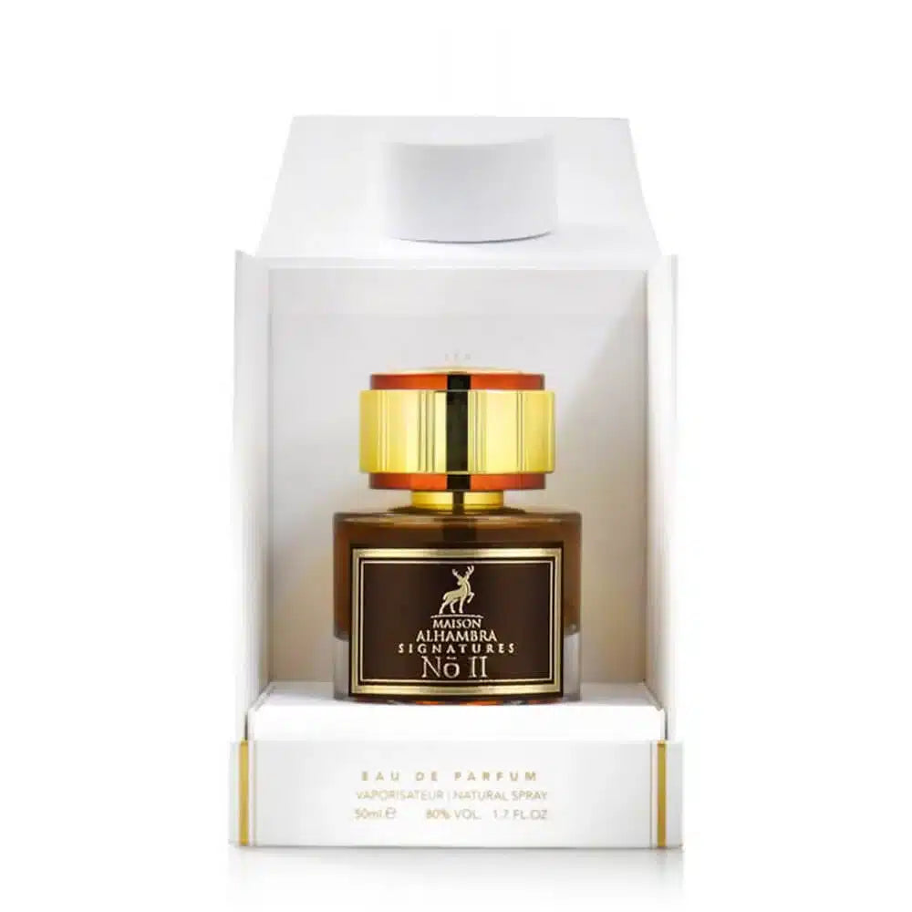 Maison Alhambra Signatures No.II EDP 50 ml Unisex