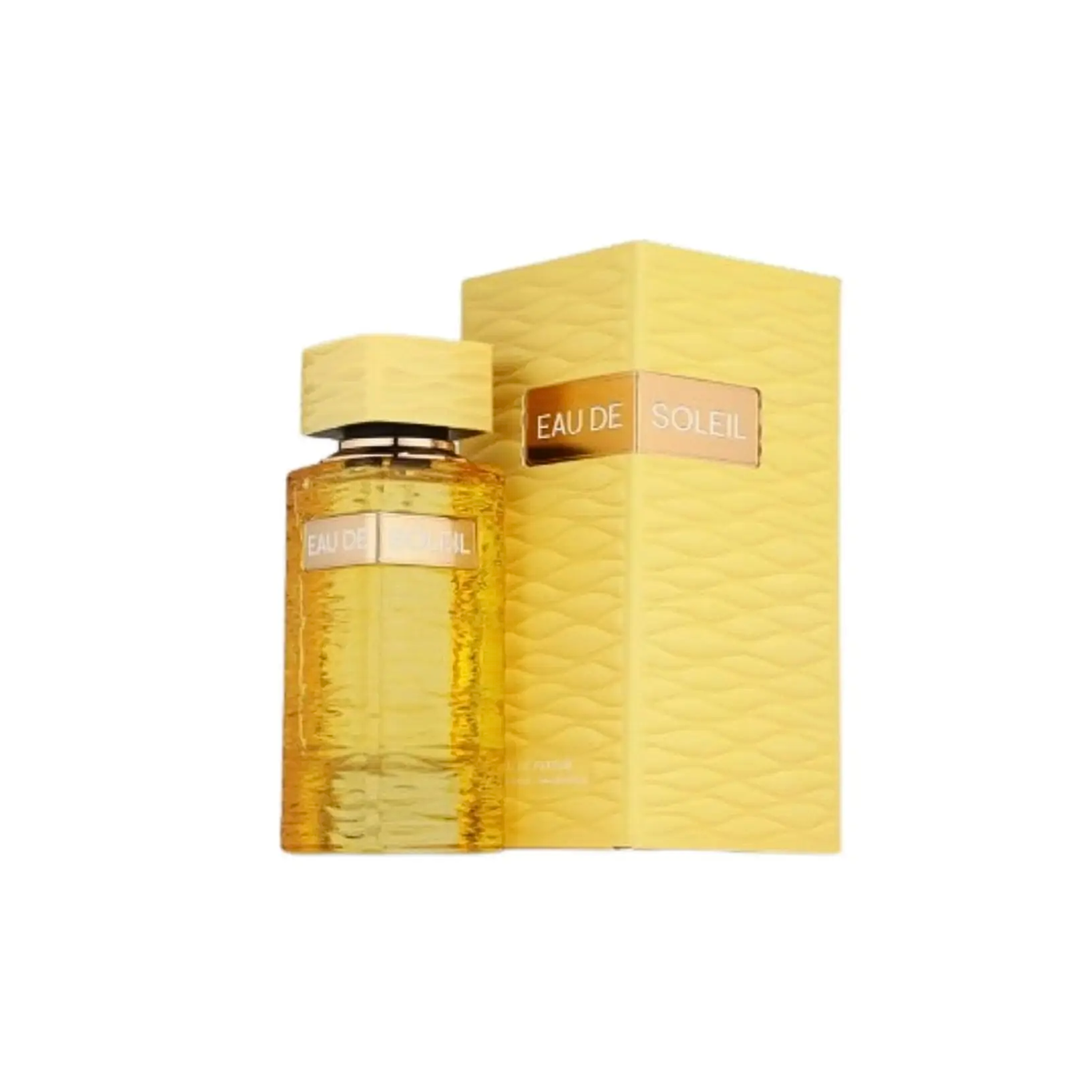 Eau de Soleil Fragrance World Edp 100ML Unisex