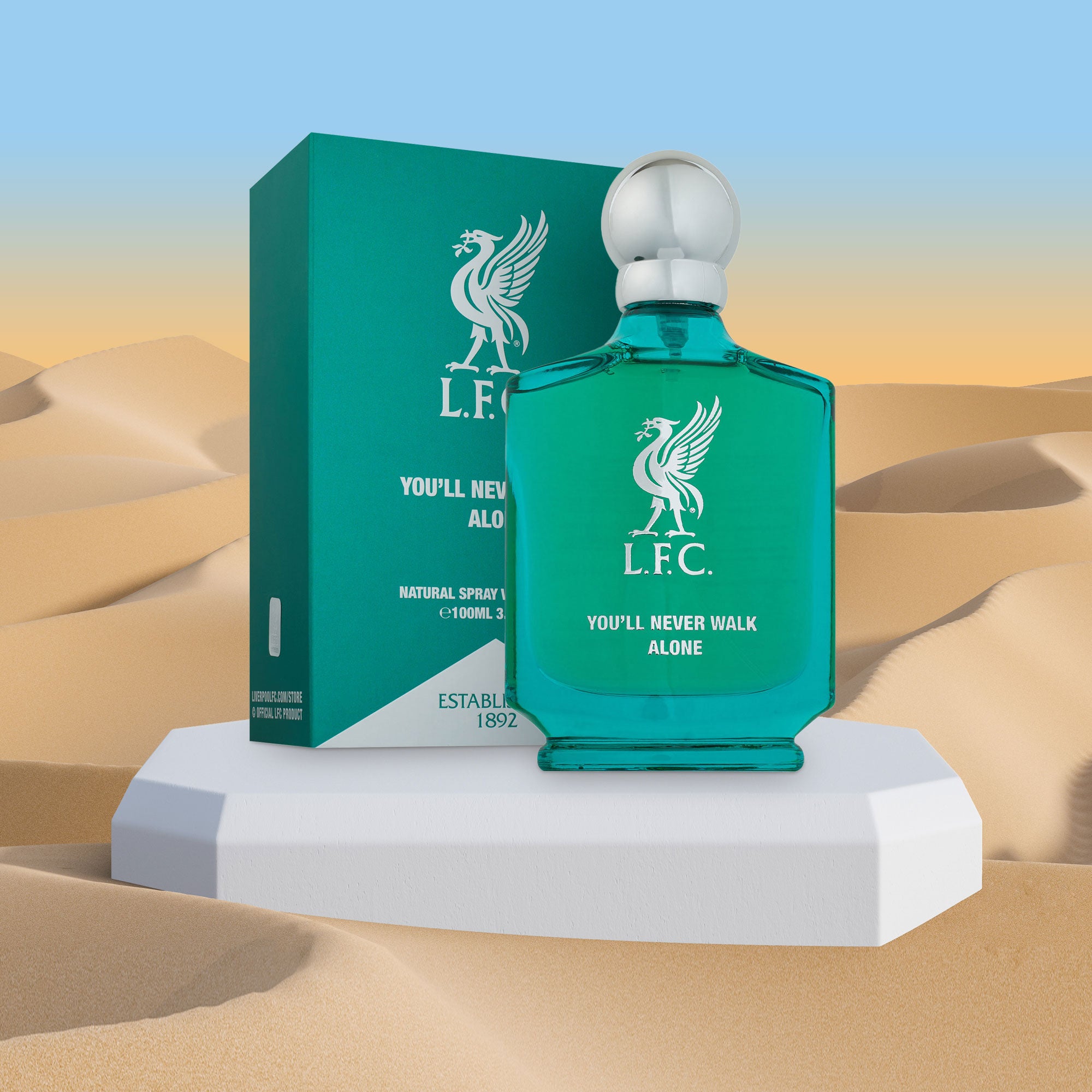 L.F.C. You`ll Never Walk Alone Edp 100Ml Hombre