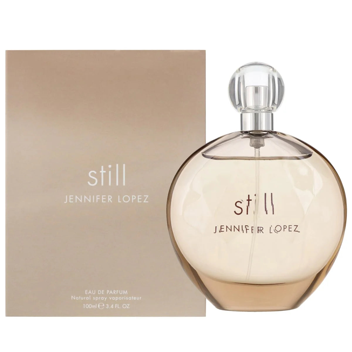 Still Jennifer Lopez Edp 100ML Mujer
