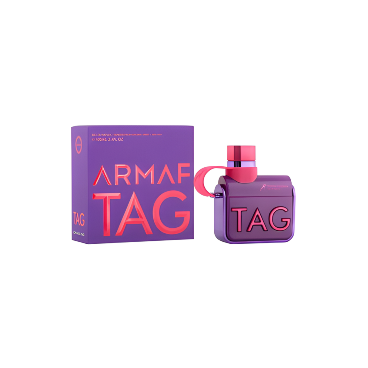 Tag Her Donna Colorata Armaf edp 100ML