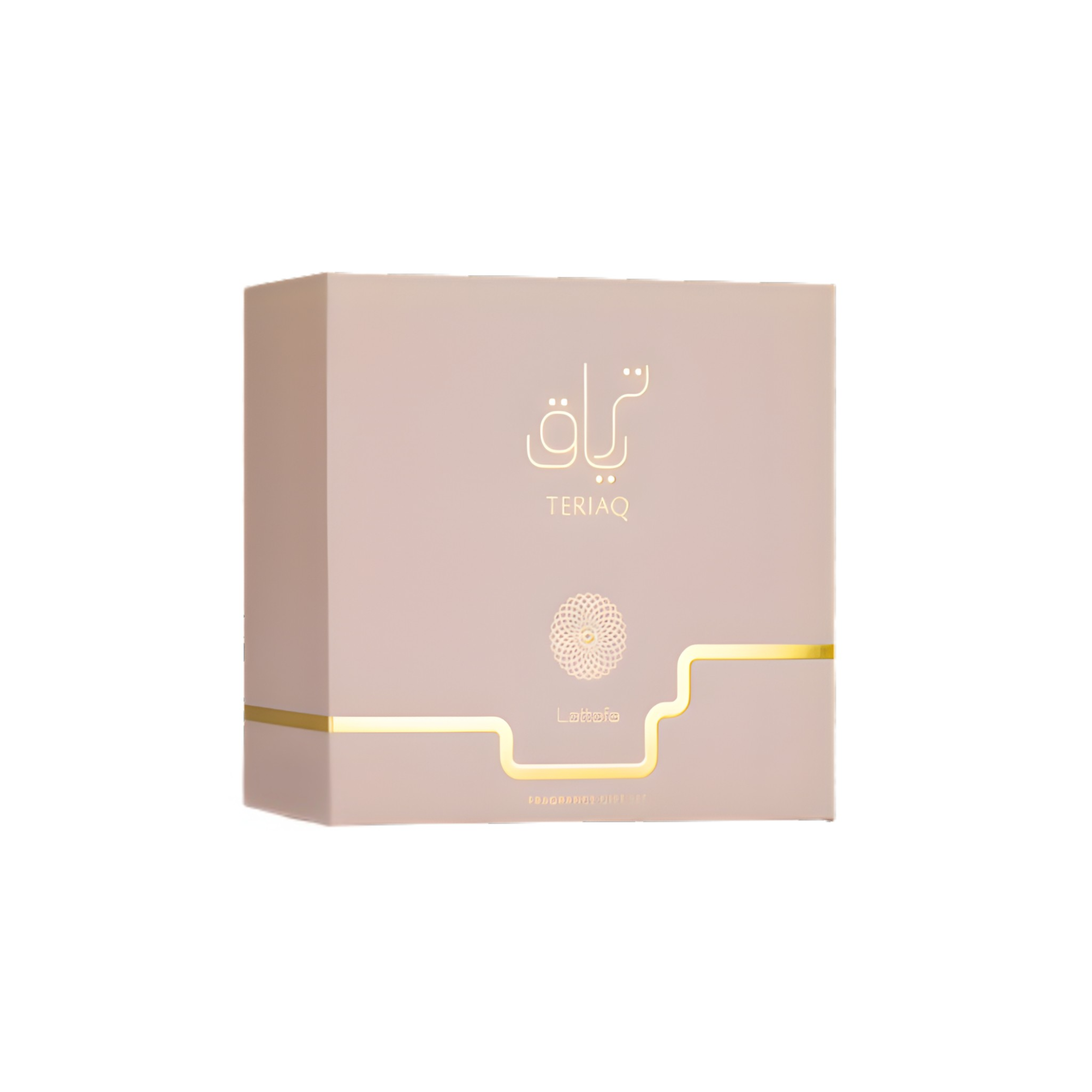 Estuche Teriaq Lattafa Edp 100Ml + 12Ml + Hair Mist 50Ml Unisex