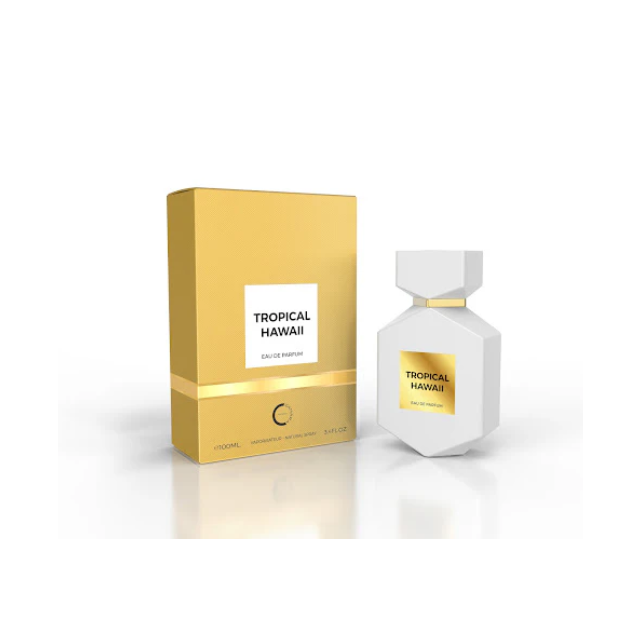 Tropical Hawaii Camara Edp 100ML Unisex - Inspirado en Soleil Blanc Tom Ford