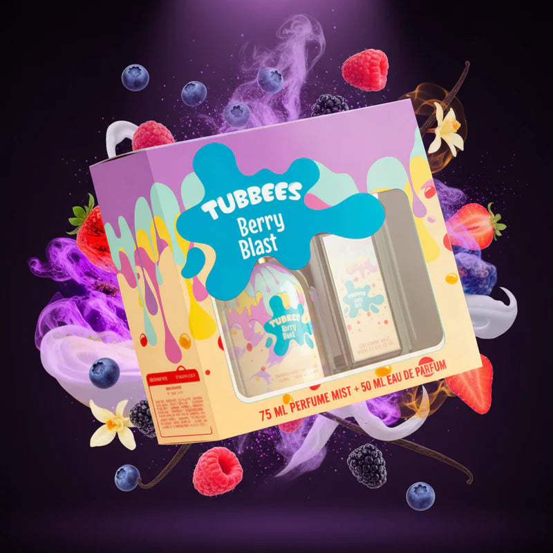 Estuche Berry Blast 75Ml Perfume Mist + 50Ml Edp Unisex