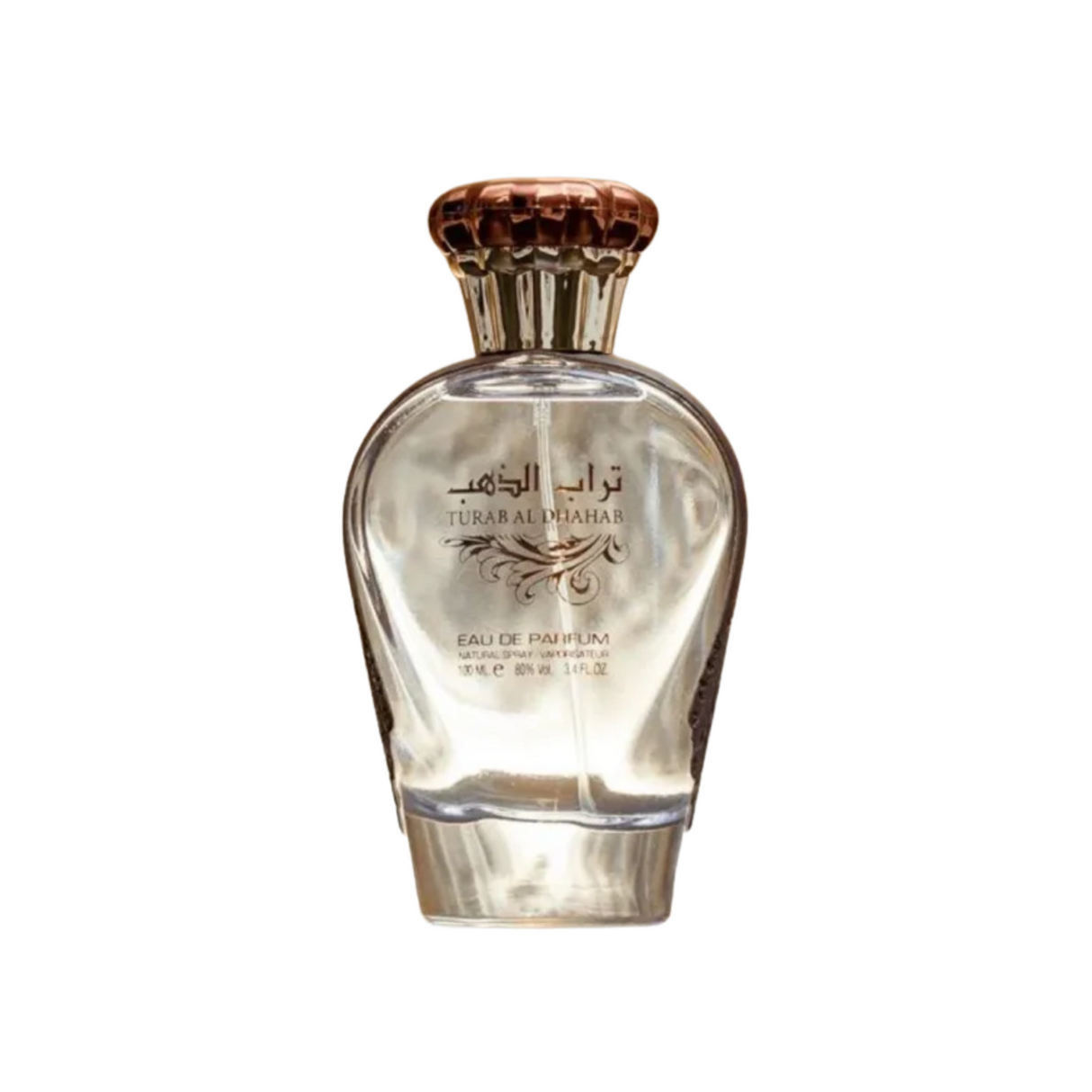 Turab Al Dhahab Ard Al Zaafaran Edp 100Ml mujer