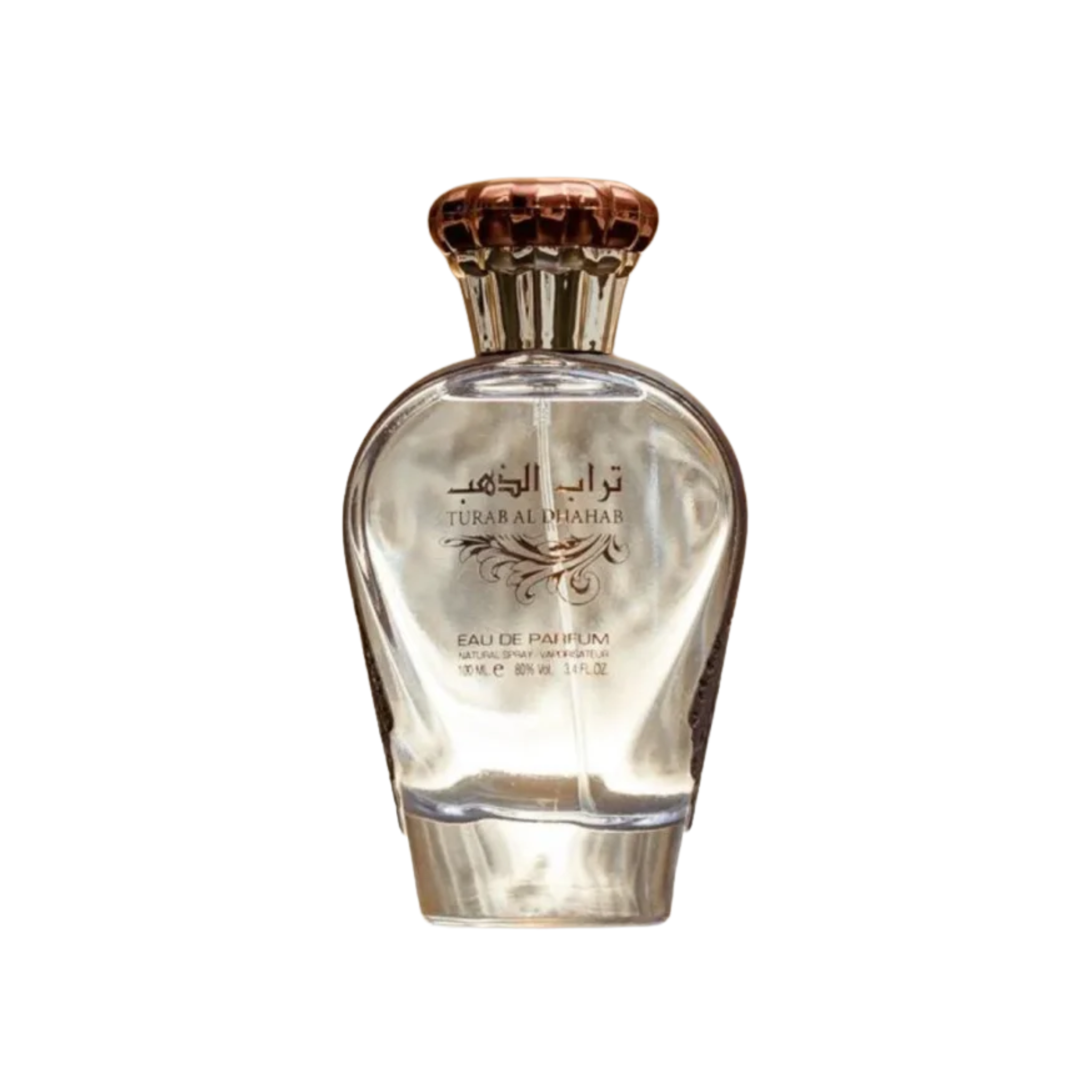 Turab Al Dhahab Ard Al Zaafaran Edp 100Ml mujer