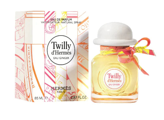Twilly D´ Hermes Eau Ginger Hermes Edp 85Ml Mujer