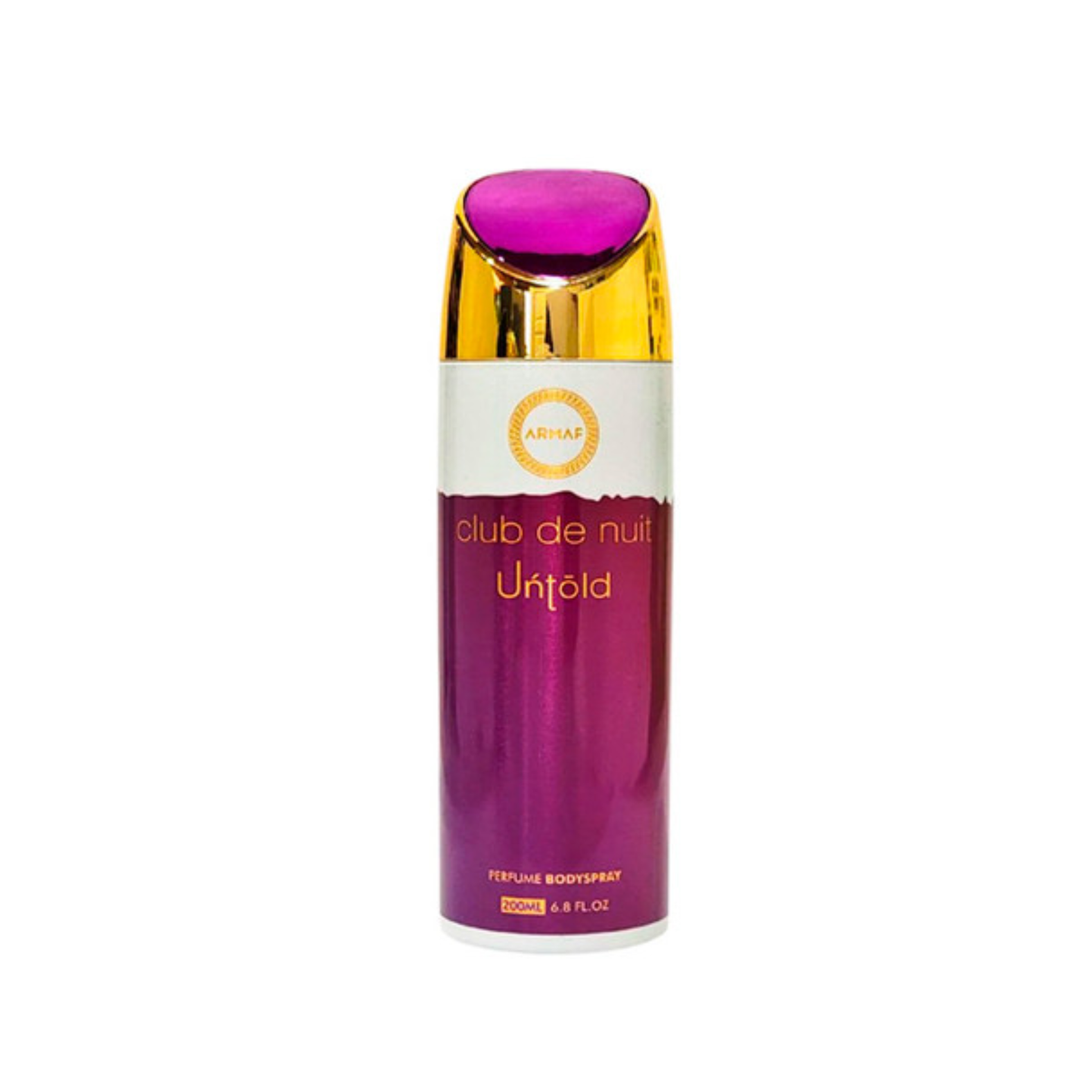 Armaf Club De Nuit Untold Purfume Body spray 200ML Hombre
