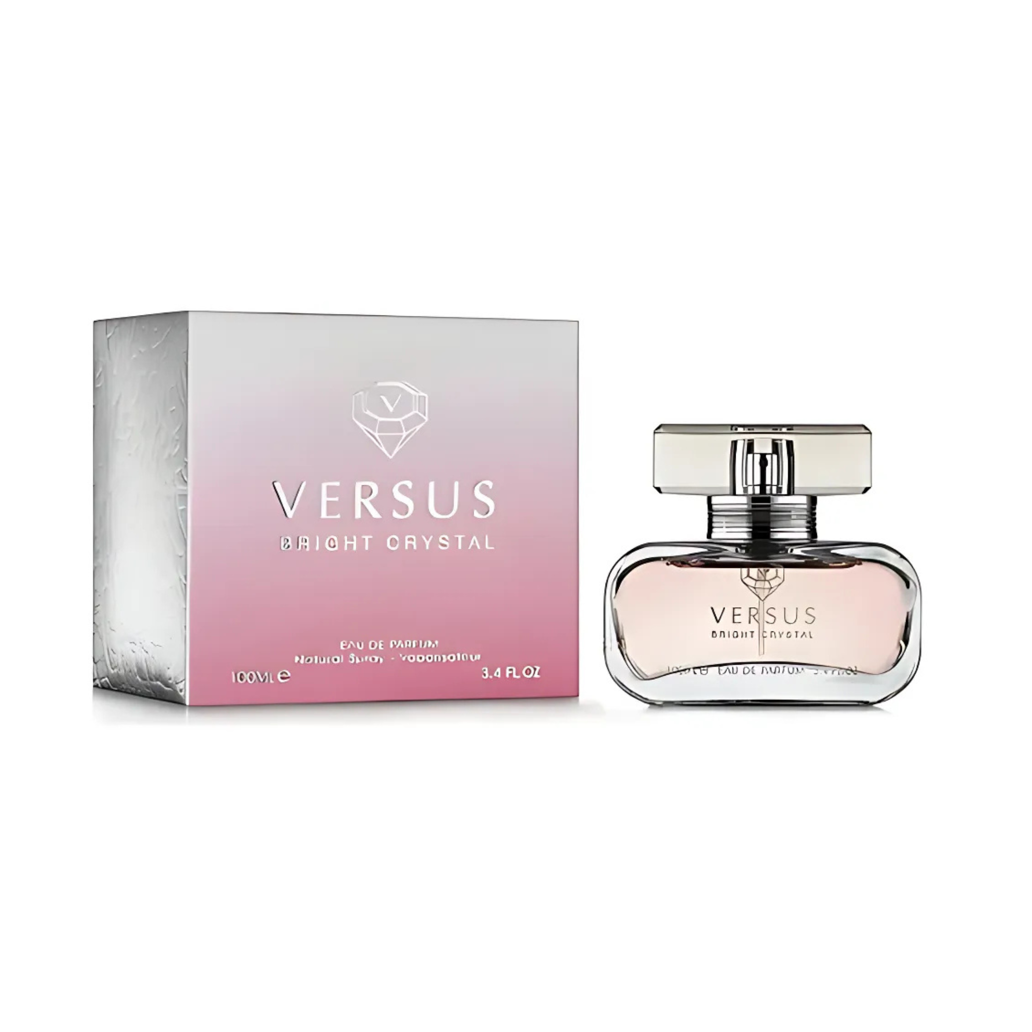 Versus Bright Crystal Fragrance World Edp 100ML Mujer